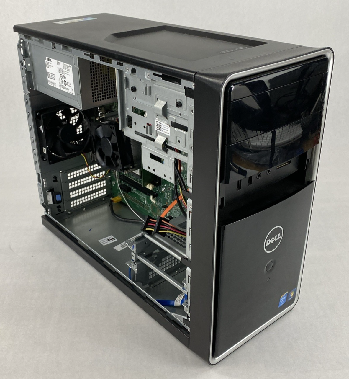 Dell Inspiron 3847 MT Intel Core i5-4440 3.10GHz 4GB RAM No HDD No OS