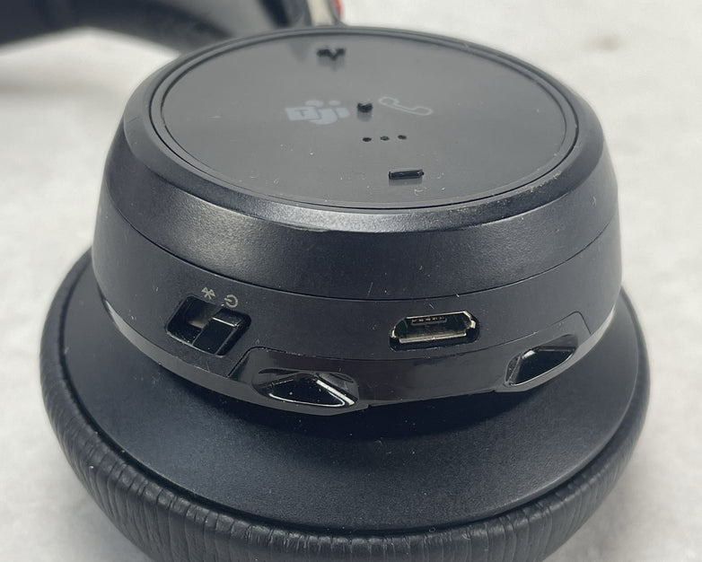 Poly Voyager Focus 2 Noise Cancelling On-Ear Headset No Power Cord Or Stand
