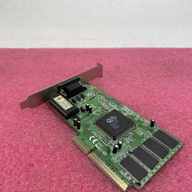 HIS HIS-RAGE IIc AGP 215R2QZUA21 AGP Graphics Card