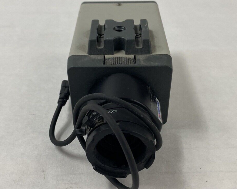 Diebold Preferred YCH-02A Security Camera w/ 3.5-8mm 1/3" Lens Tested