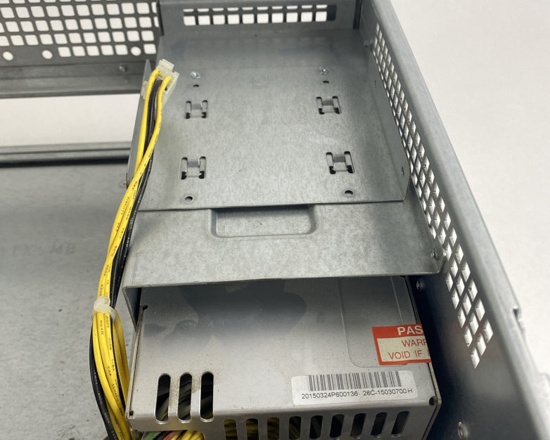 Unbranded 4U ATX Bare Bones Computer Chassis With Emacs P2H-5500V Power Supply