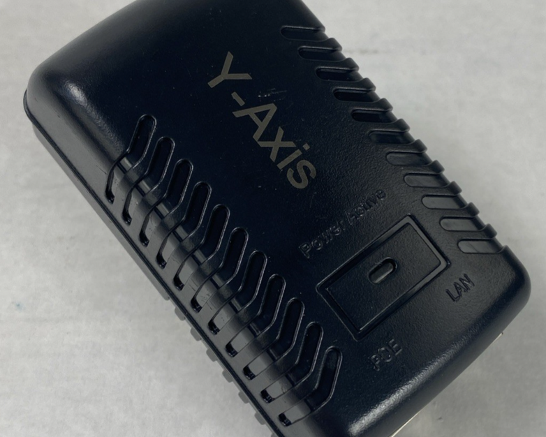 Y-Axis EK-C4800500-Z PoE Power Supply