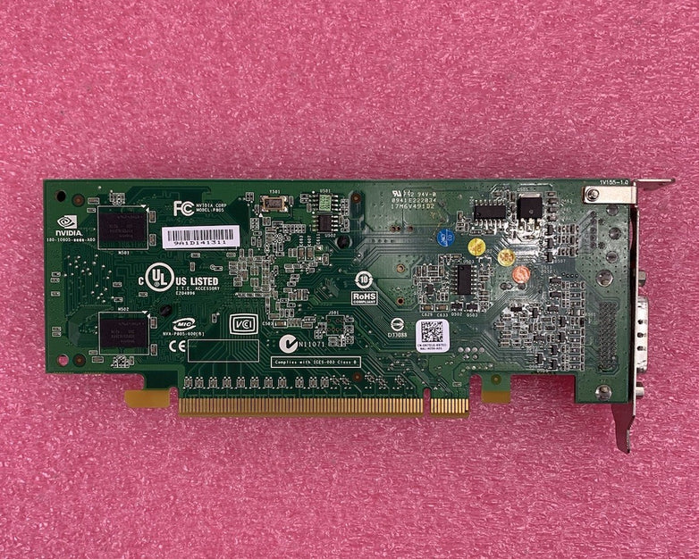 Nvidia Geforce 9300 256MB Video Graphics Card (Lot of 2)