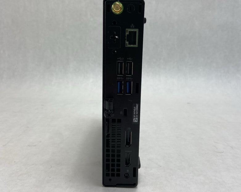 Dell Optiplex 3080 Micro Intel Core i5-10500T 2.3GHz 16GB RAM w/AC No HDDOS