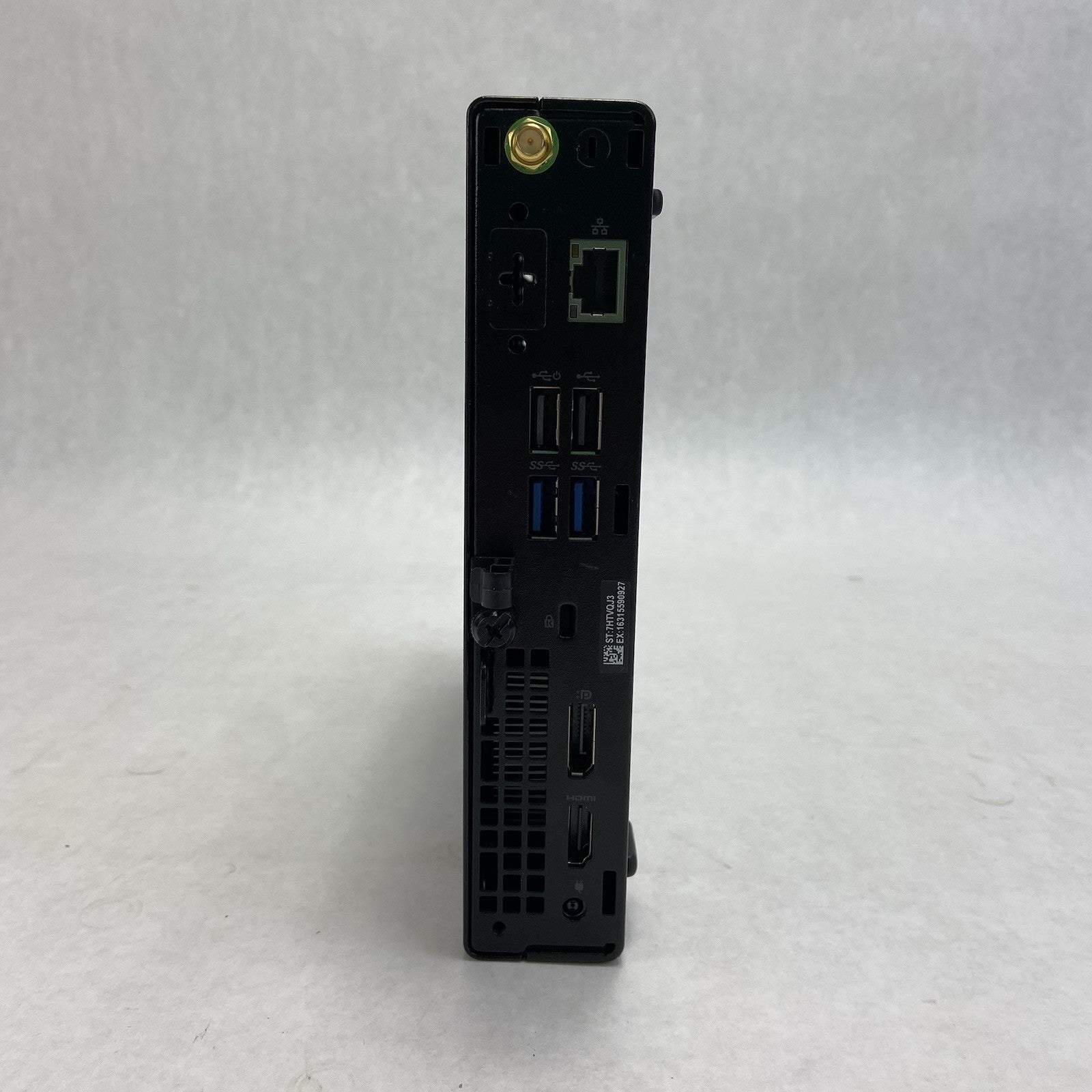 Dell Optiplex 3080 Micro Intel Core i5-10500T 2.3GHz 16GB RAM w/AC No HDDOS5
