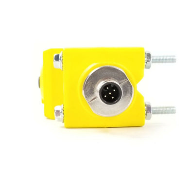 Banner Q45UR3BA63CQ6 Remote Ultrasonic Sensor 12 - 24 VDC 150 mA