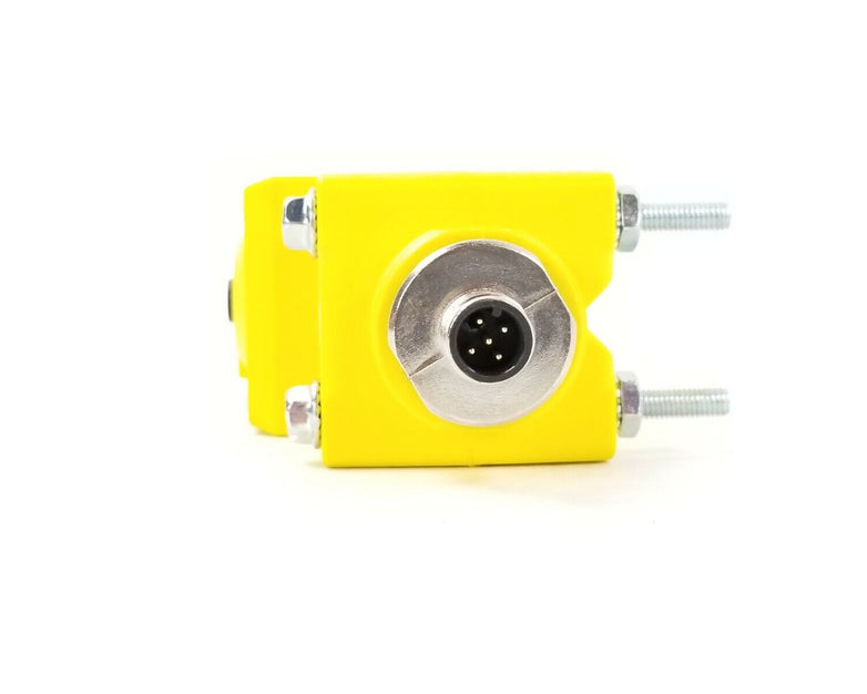 Banner Q45UR3BA63CQ6 Remote Ultrasonic Sensor 12 - 24 VDC 150 mA