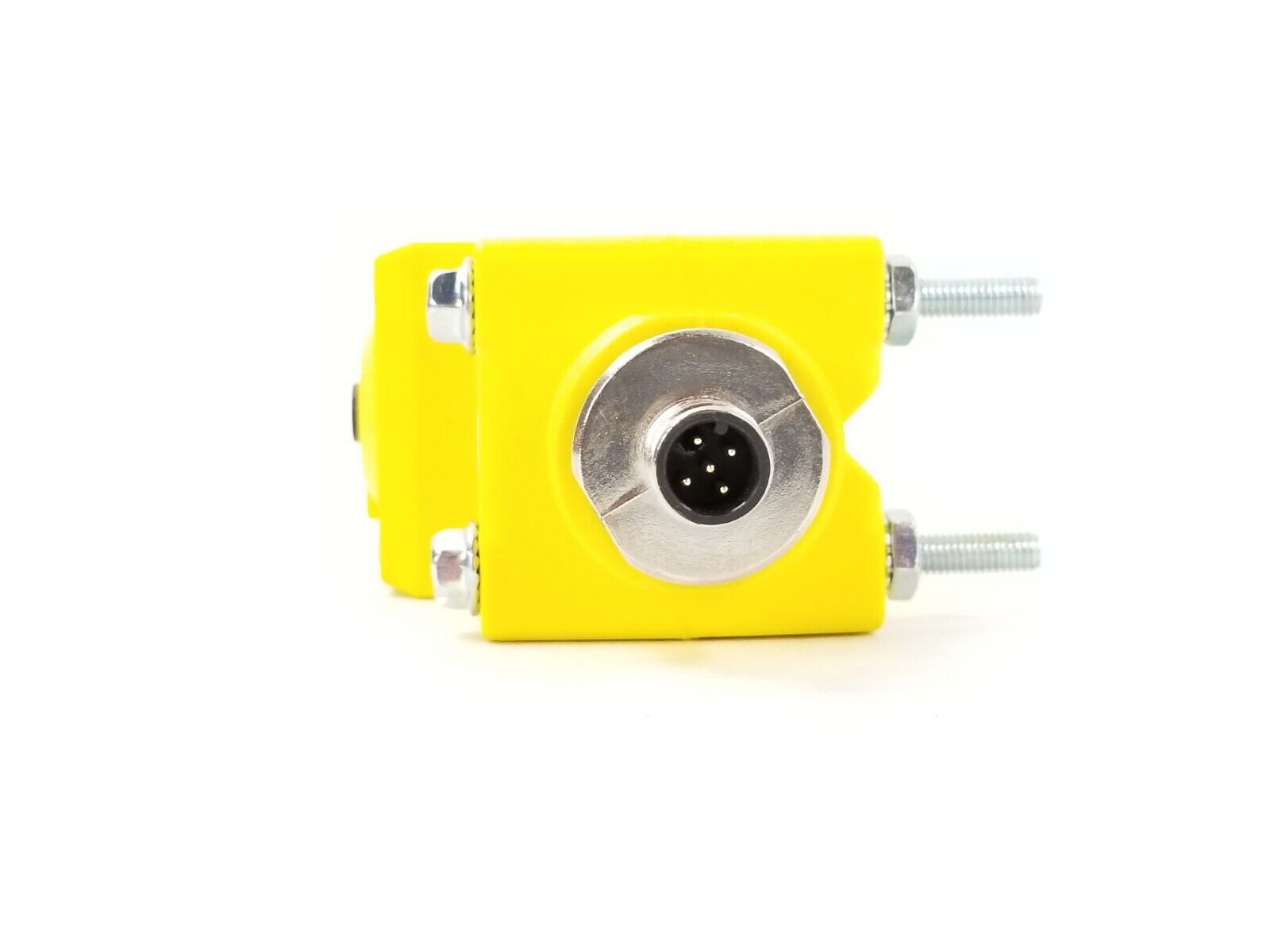 Banner Q45UR3BA63CQ6 Remote Ultrasonic Sensor 12 - 24 VDC 150 mA
