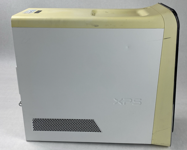 Dell XPS 8300 MT Intel Core i7-2600 3.40GHz 8GB RAM No HDD No OS