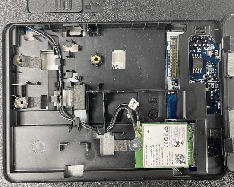 HP ProBook 450 G3 15.6" i5-6200U 2.30 GHz 4 GB RAM No SSD/OS/AC/Battery