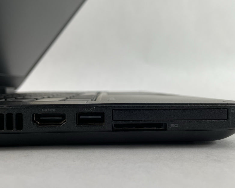 Dell Latitude E55440 14" i5-4310U 2.00 GHz 4 GB RAM No SSD/OS/AC/Batt