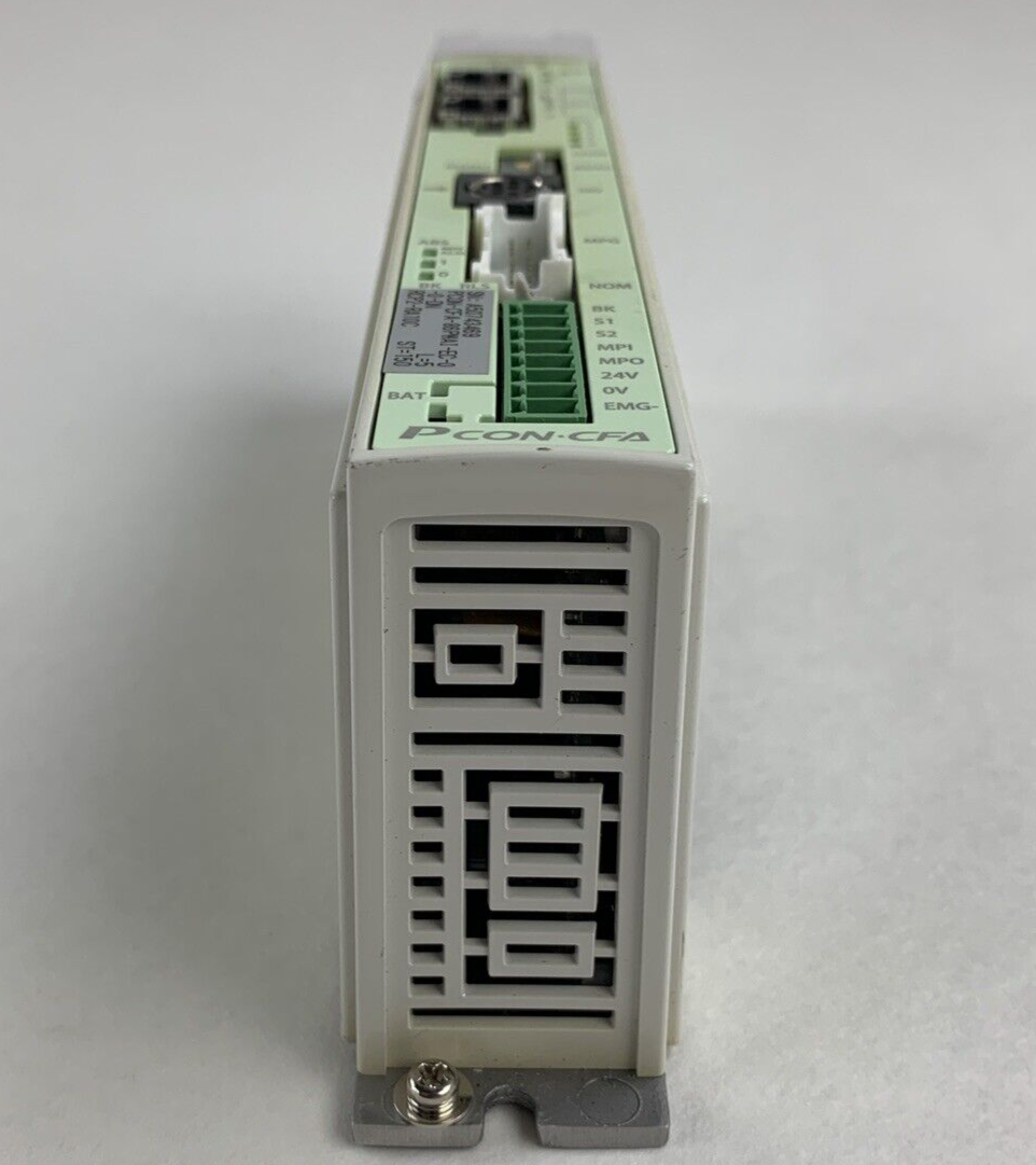 IAI PCON-CFA-86PWAI-EC-0-0-DN ROBO Cylinder Position Controller