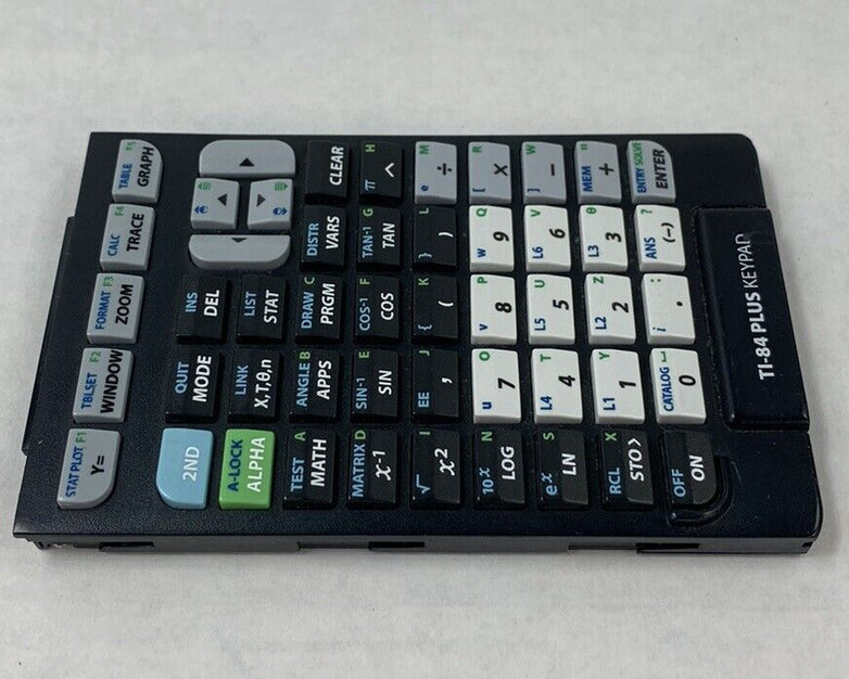 Texas Instruments P-1011A TI-84 Plus Keypad for TI-Nspire Clickpad (Lot of 2)