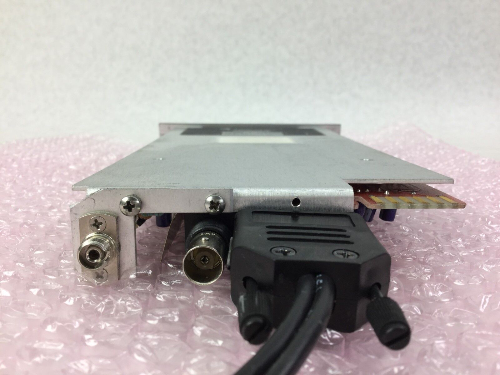 Fiber Options Fiber Optic RX  LEVEL/LOSS  2240B-R-R/6SXX   Untested