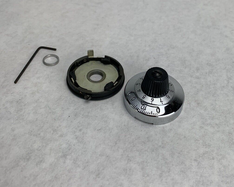 Borg 1320  Precision Turn Counting Dial