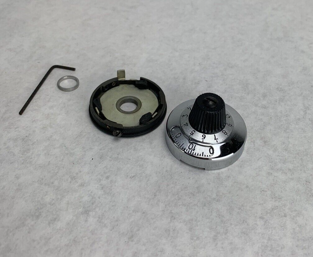 Borg 1320  Precision Turn Counting Dial