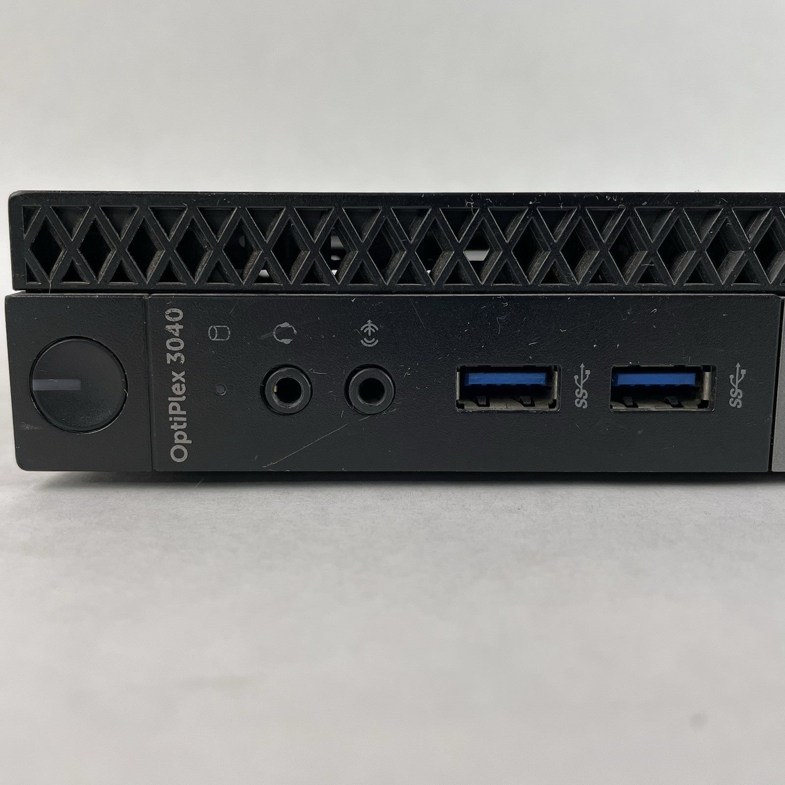 Dell Optiplex 3040 Micro i3-6100T 3.20 GHz 8 GB RAM No SSD/OS/AC1