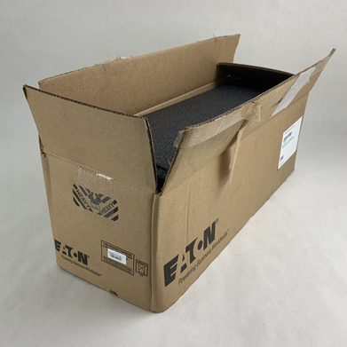 Eaton P-106000226 9X55 15kVA String Battery Kit Box Opened MFG 2023 Charge 2024