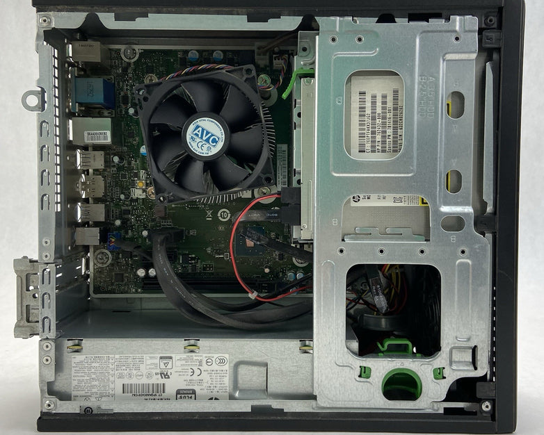 HP ProDesk 400 G3 SFF Intel Core i5-6500 3.2GHz 8GB RAM No HDD No OS