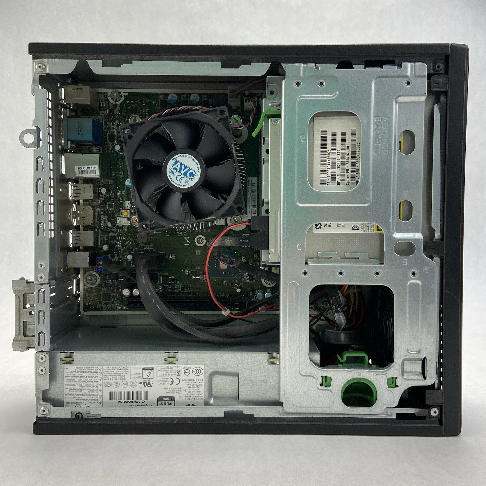 HP ProDesk 400 G3 SFF Intel Core i5-6500 3.2GHz 8GB RAM No HDD No OS8