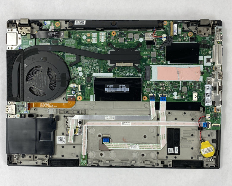 Lenovo ThinkPad T490 Core i5-8365U 1.60 GHz 16GB RAM 14" No Battery No HDD No OS