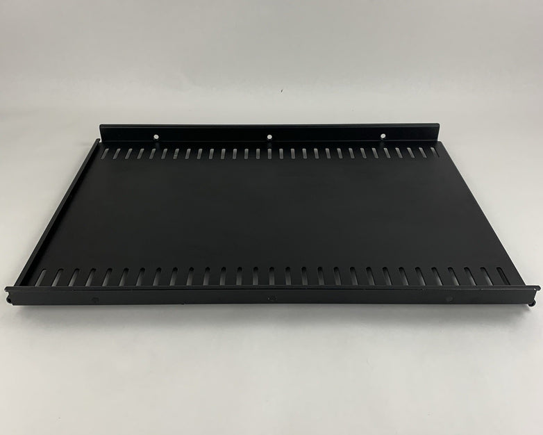 APC AR8122BLK Vented Fixed Server Rack Shelf 19"