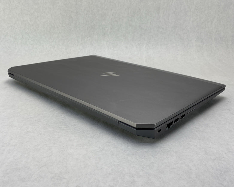 HP ZBook 15 G5 Intel Core i7-8750H 2.20 GHz 16 GB RAM 15.6" No HDD No OS
