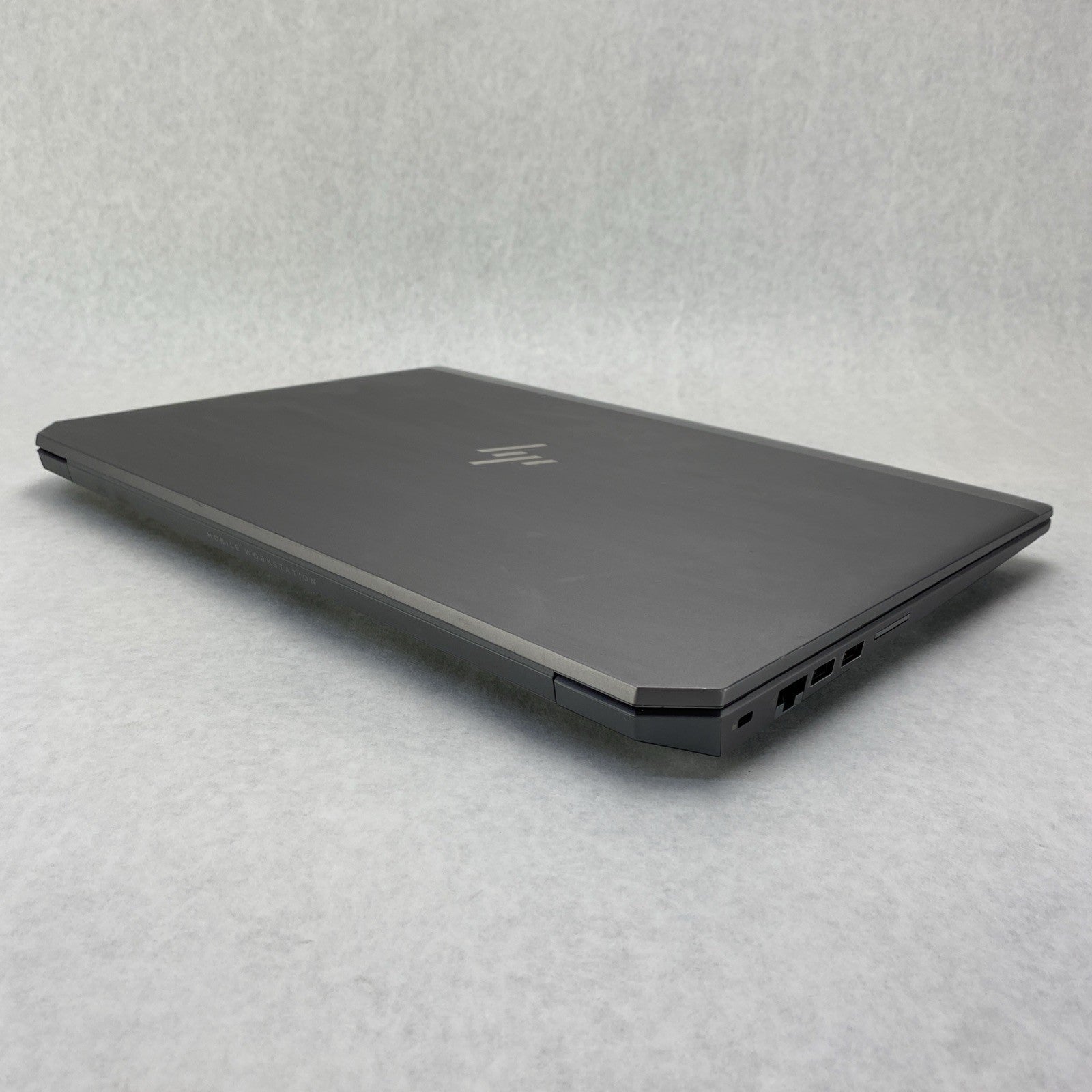 HP ZBook 15 G5 Intel Core i7-8750H 2.20 GHz 16 GB RAM 15.6" No HDD No OS