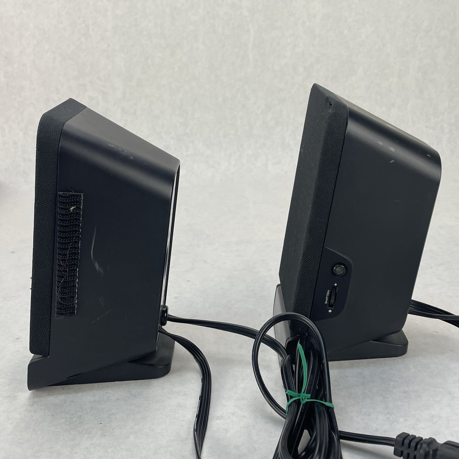 Creative A60 2.0 Desktop Stereo Speaker System – Black Tested6