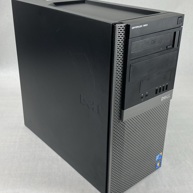 Dell OptiPlex 960 MT Intel Core 2 Duo E8400 3.00GHz 8GB RAM No HDD No OS