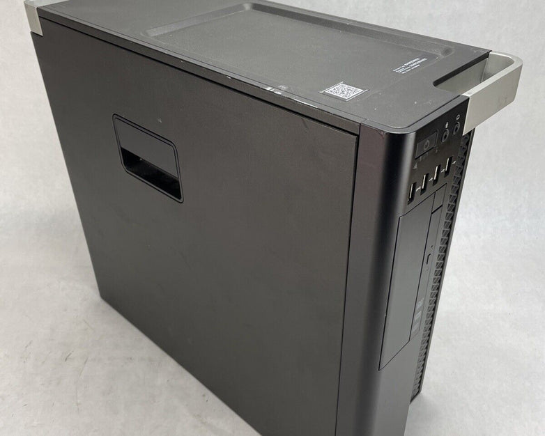 Dell Precision Tower 5810 MT Intel Xeon E5-2609 1.9GHz 16GB RAM No HDD No OS