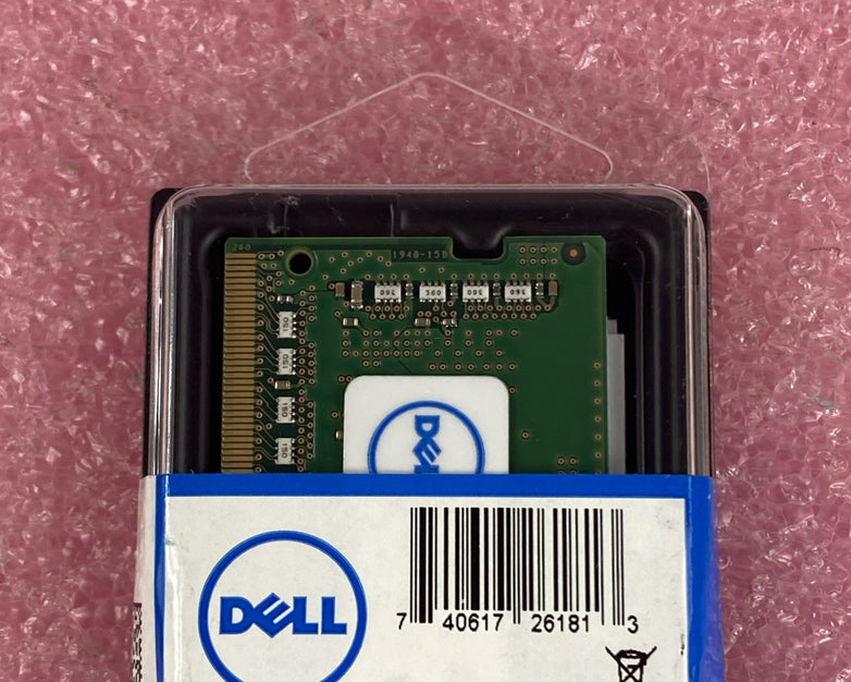 Dell SNP4YRP4C/4G 4GB 2400MHz PC4 Memory Upgrade Laptop Ram