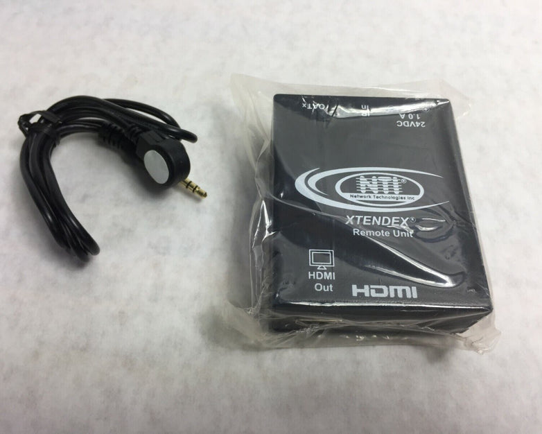 NTI ST-C6HD-IR-R-300 Xtendex Remote Unit