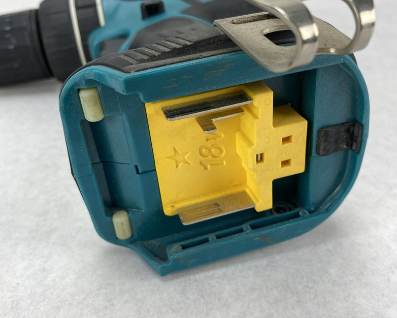 Makita XPH01 Cordless Hammer Driver Drill With Charger and Case - No Battery