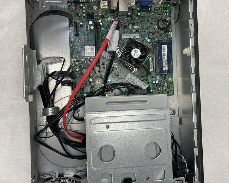 Lenovo IdeaCentre 300s-11IBR SFF Pentium J3710 1.6 GHz 4 GB Ram No HDD No OS