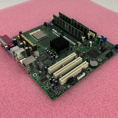 Dell Optiplex 170L Motherboard Intel Celeron 2.4GHz 1GB RAM No Shield