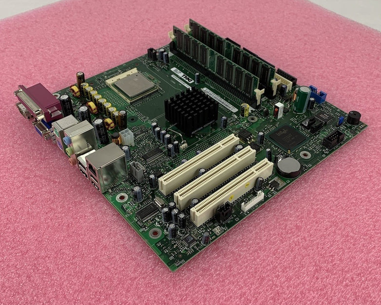 Dell Optiplex 170L Motherboard Intel Celeron 2.4GHz 1GB RAM No Shield