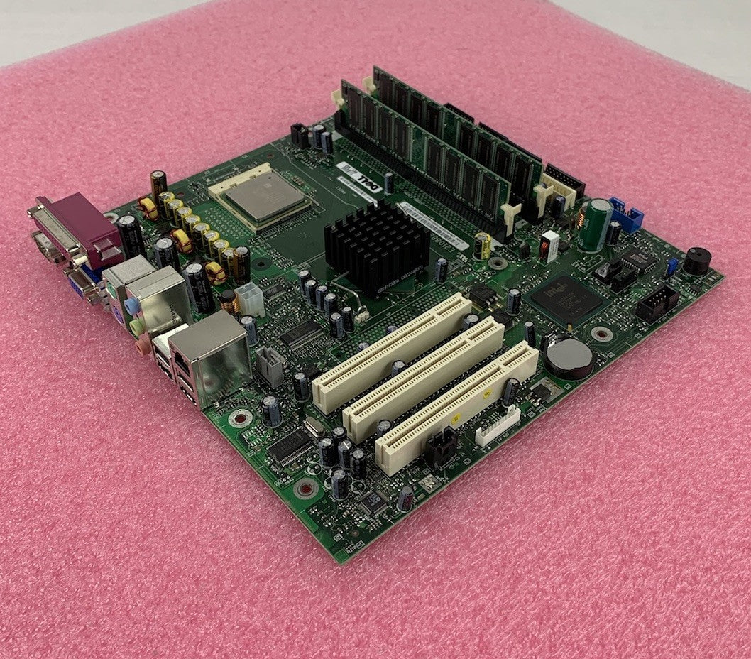 Dell Optiplex 170L Motherboard Intel Celeron 2.4GHz 1GB RAM No Shield