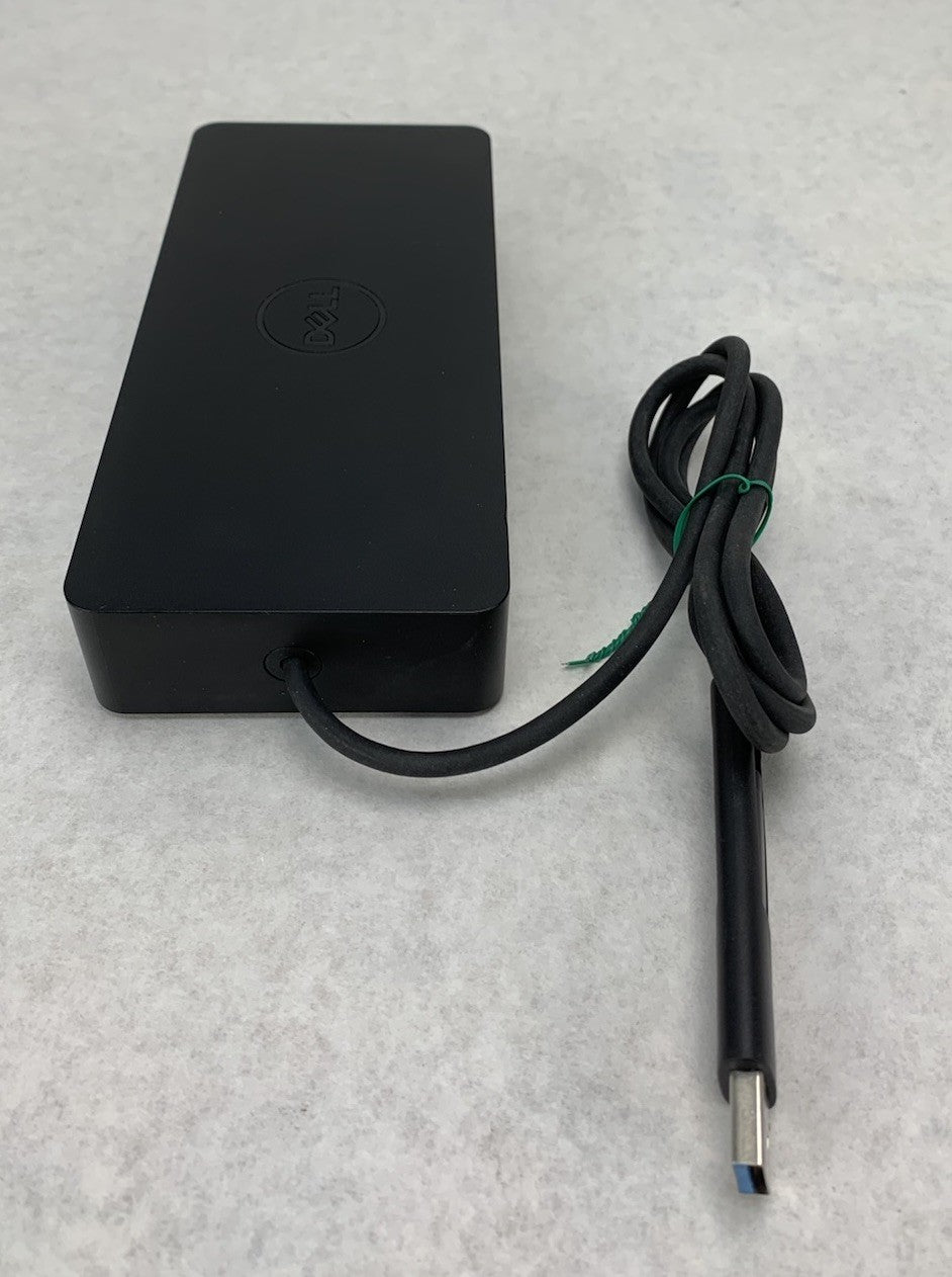 Dell D6000 19.5V 6.7A Universal Docking Station7