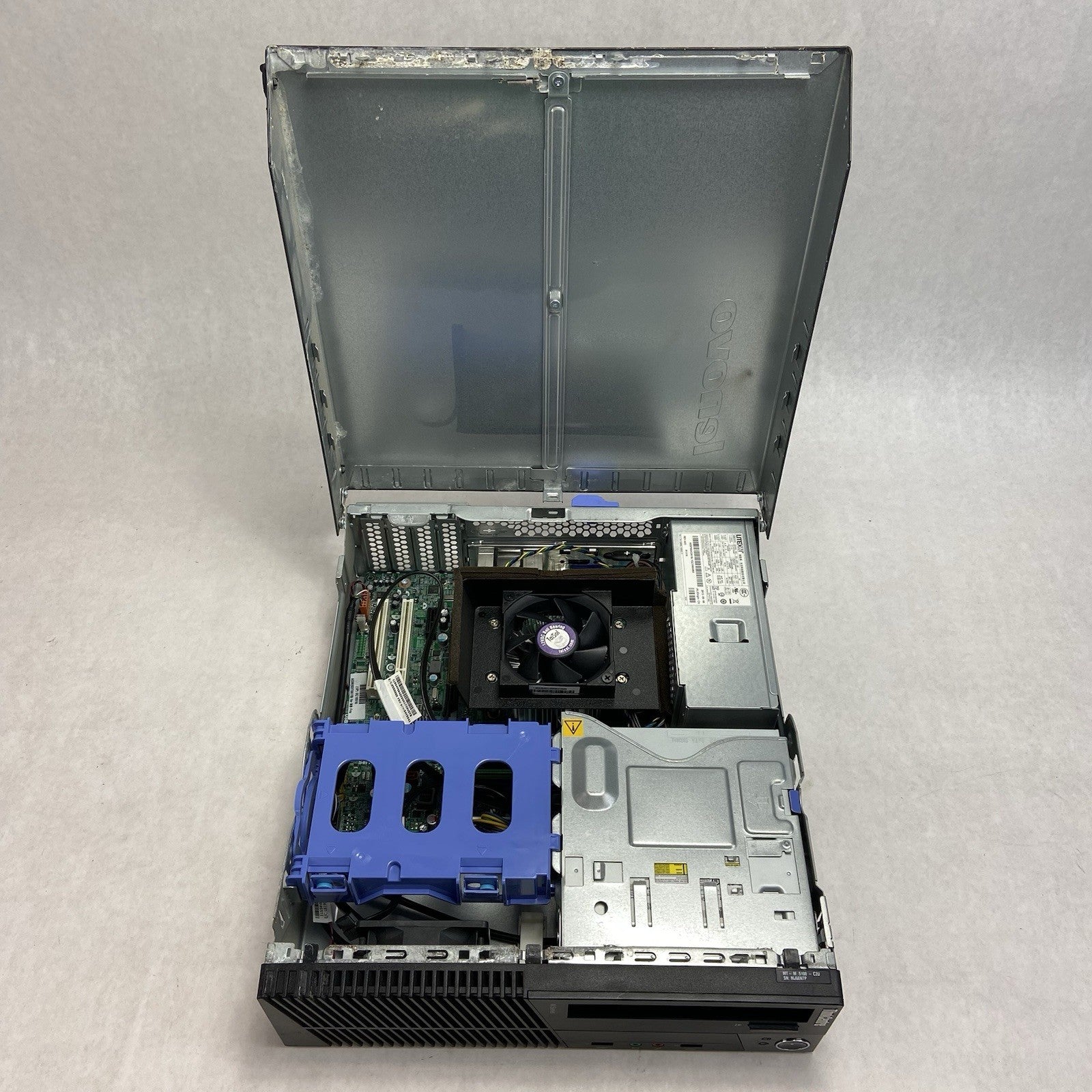 Lenovo ThinkCentre M78 DT AMD A6-5400B 3.6GHz 8GB RAM No HDD No OS10