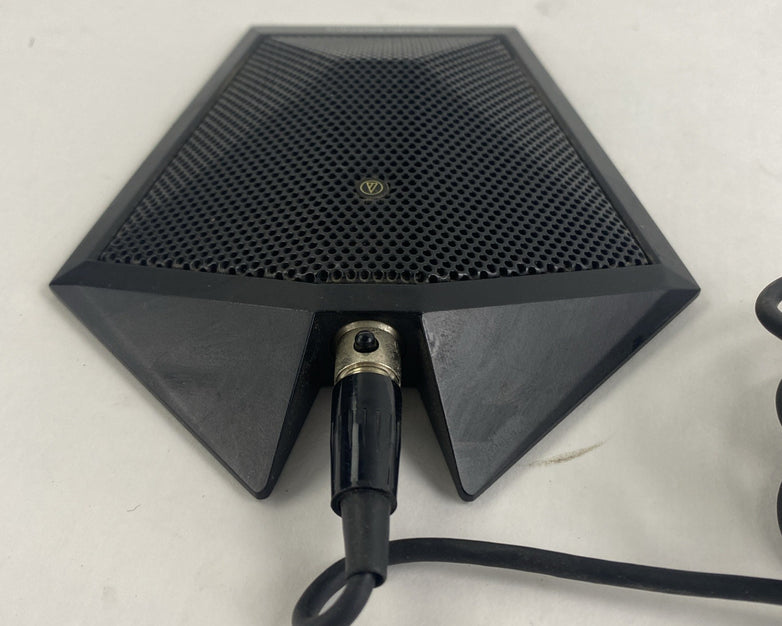 Audio-Technica AT87UG UniPlate Condenser Boundary Microphone Untested