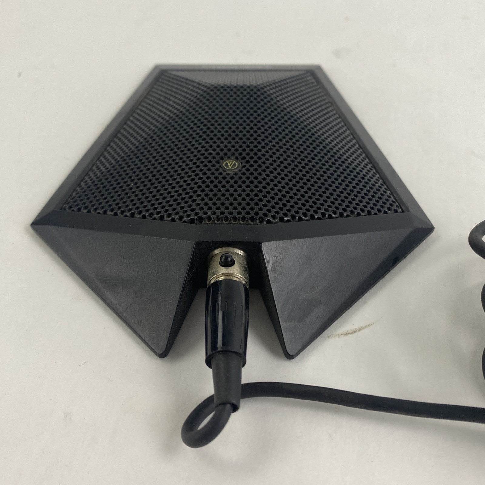 Audio-Technica AT87UG UniPlate Condenser Boundary Microphone Untested4