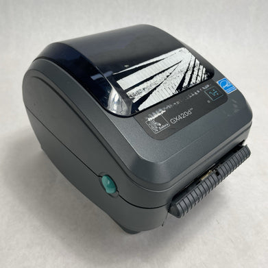 Zebra GX420t USB Thermal Transfer Label Printer For Parts