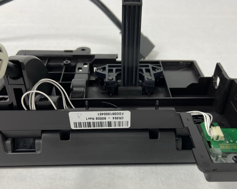 HP Design Jet T2500 LCD Control Panel - Part No CR354-60008 Revision 1