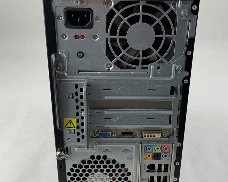 HP Pavilion Elite HPE-210y Desktop Computer AMD Phenom II 10 GB Ram No HDD No OS
