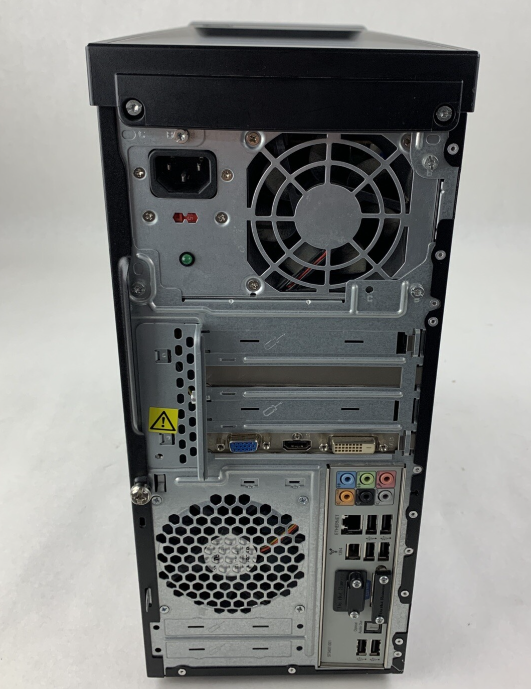 HP Pavilion Elite HPE-210y Desktop Computer AMD Phenom II 10 GB Ram No HDD No OS