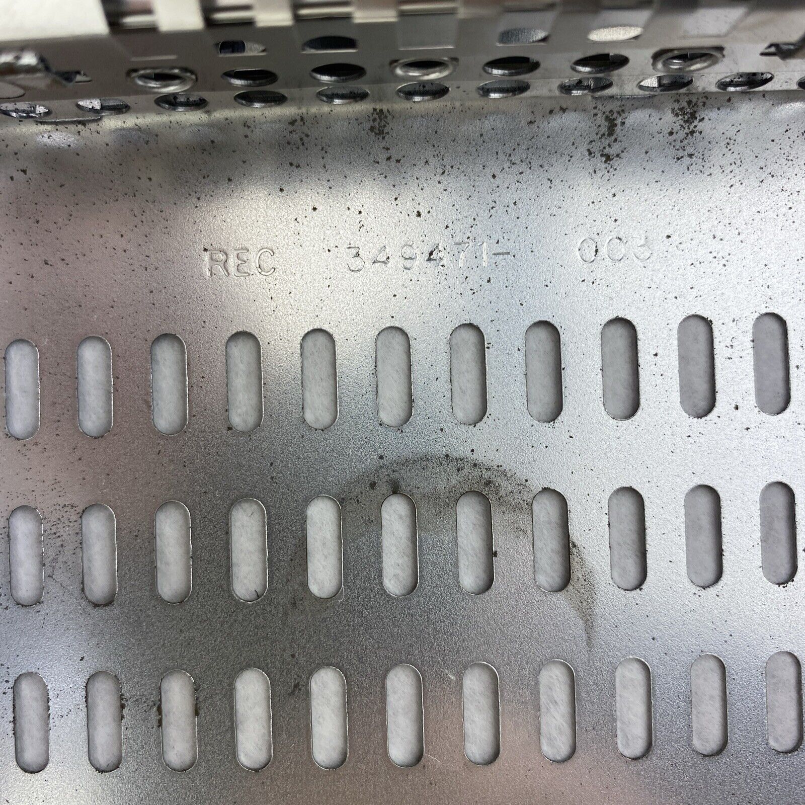 HP Server Hard Drive Caddy 349471-003 Lot Of 10