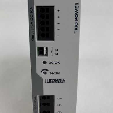 Phoenix Contact 2903149 TRIO-PS-2G/1AC/24DC/10 Switching Supply