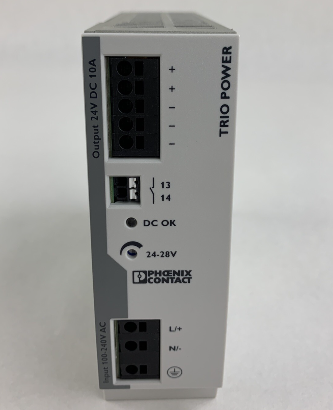 Phoenix Contact 2903149 TRIO-PS-2G/1AC/24DC/10 Switching Supply