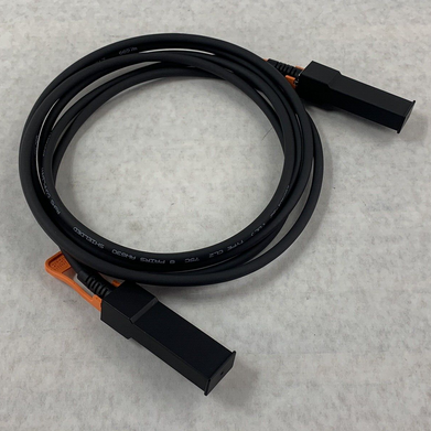 Cisco QSFP-H40G-CU3M 40GB QSFP Direct Attach Copper Cable 37-1317-03